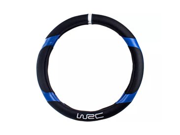 [72.7384] FUNDA DE VOLANTE AZUL DE CARRERA WRC