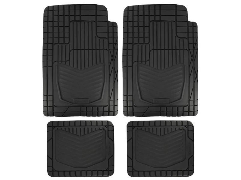 [72.9072] JUEGO DE 4 ALFOMBRILLAS DE PVC MICHELIN