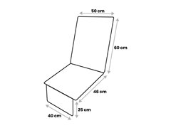 COUSSIN DE PROTECTION POUR SIÈGE DE CHAISE BÉBÉ