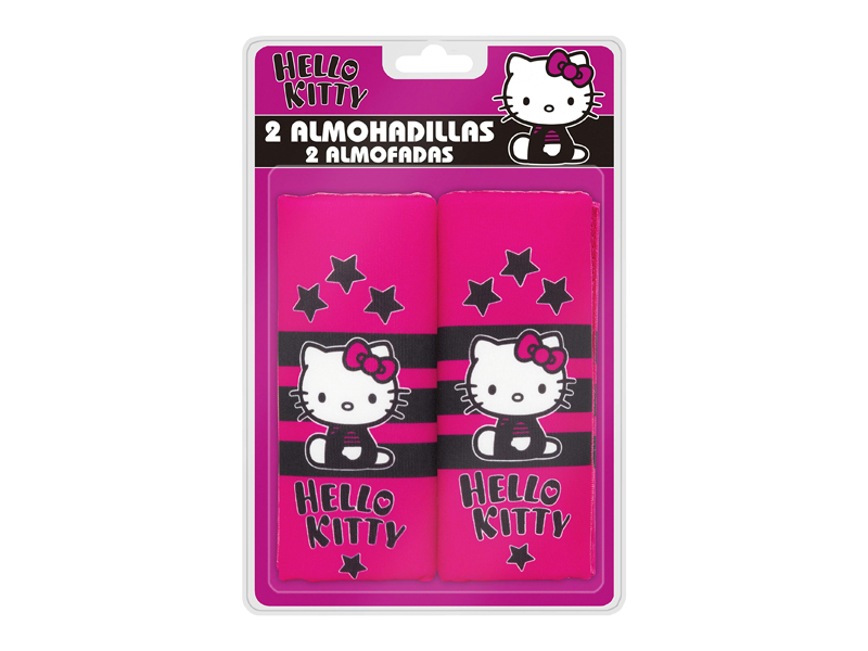 [05.KIT4052] 2 MINI COUSSINS HELLO STAR