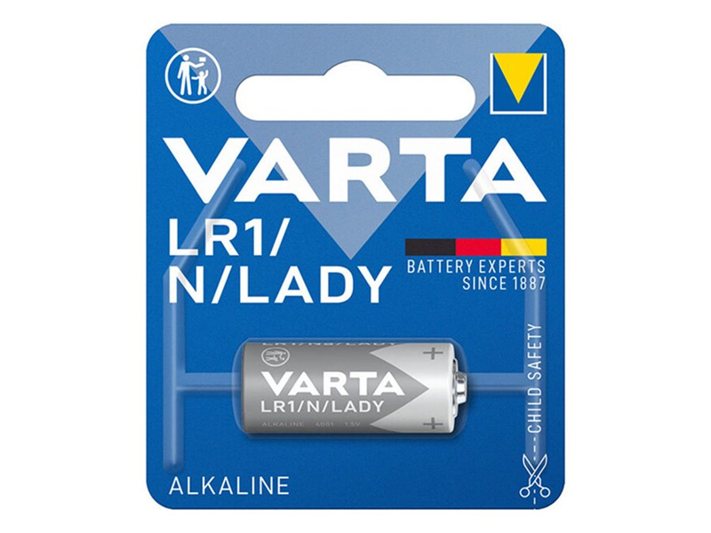 [05.VAR128136] 1 PILHA VARTA N/LADY 4001 1