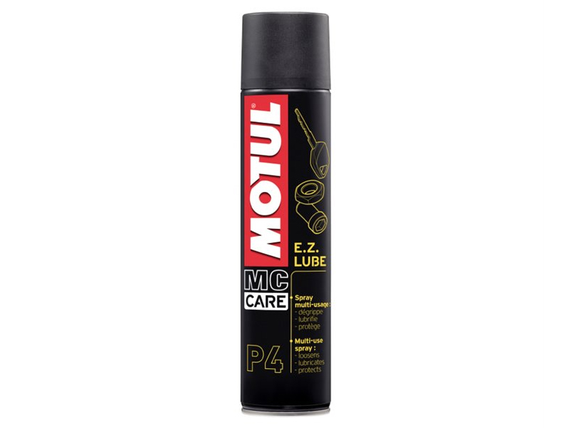 [22.102991] LUBRICANTE MOTUL P4 E.Z. LUBE 400ML