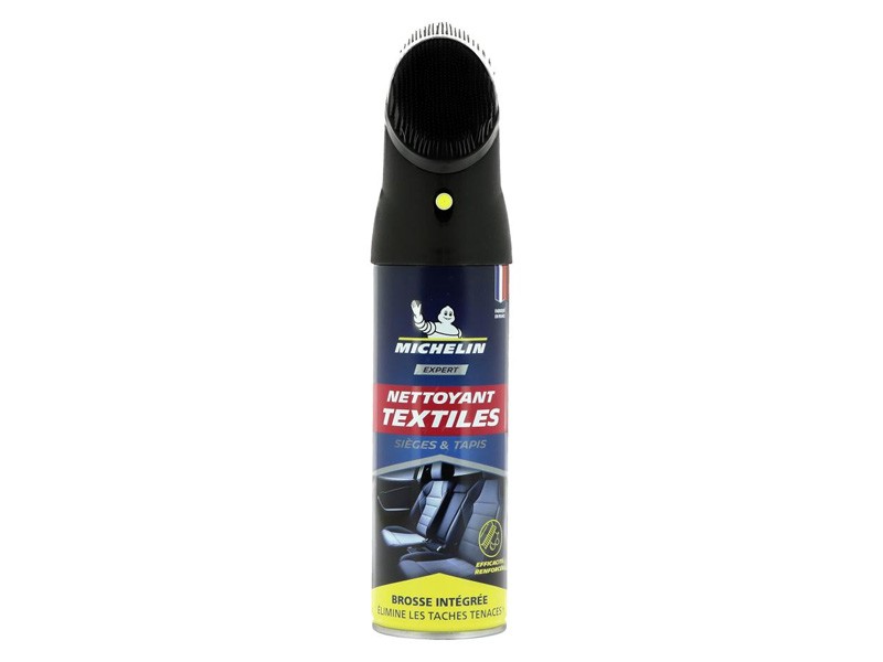 LIMPA TÊXTEIS COM ESCOVA MICHELIN
