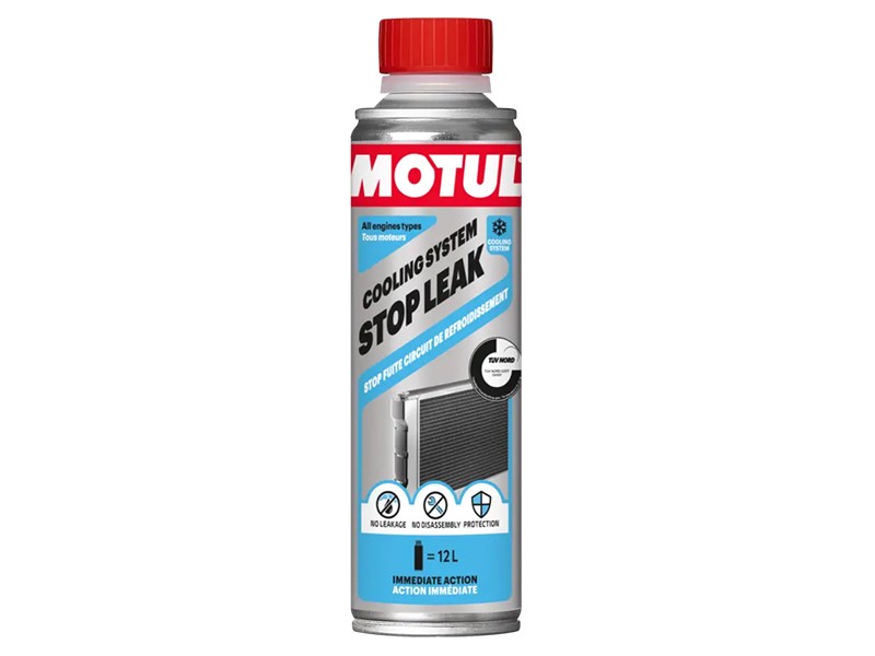 22.110752 - ADITIVO PARA SELLAR FUGAS DEL RADIADOR 300 ml A&M MOTUL