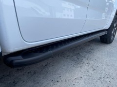 ESTRIBOS ALUMINIO SOMA V1 PRETO VW AMAROK 2023