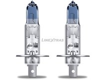 H1 80W 12V Lamparas Cool Blue Boost (Cx2)