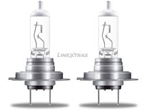Lampadas H7 Osram Night Breaker Silver (Cx2)