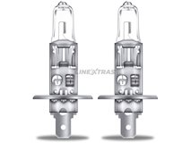 Lamps H1 Osram Night Breaker Silver (Cx2)