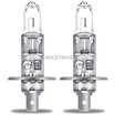 H1 Osram Night Breaker Plata Lámparas (Cx2)