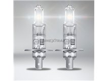 H1 Osram Night Breaker Plata Lámparas (Cx2)