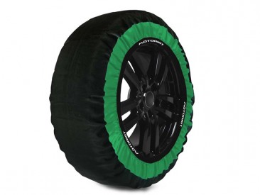 CORRENTES NEVE TEXTEIS ICE GRIP TAM.XL