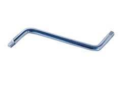[72.211311] PRECISION STEEL HEXAGONAL DRILL KEY 8-10