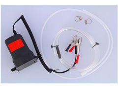BOMBA ELÉCTRICA DE DRENAGEM 12V