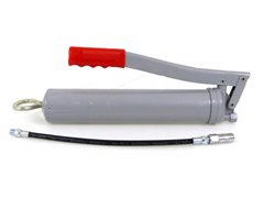 PRECISION STEEL Pompe graisse métallique