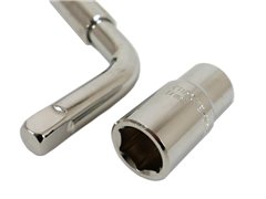 PRECISION STEEL TELESCOPIC WRENCH 1/2"