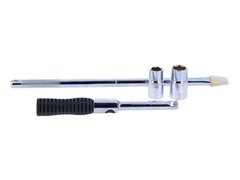 PRECISION STEEL CROSS WRENCH ROTARY HANDLE