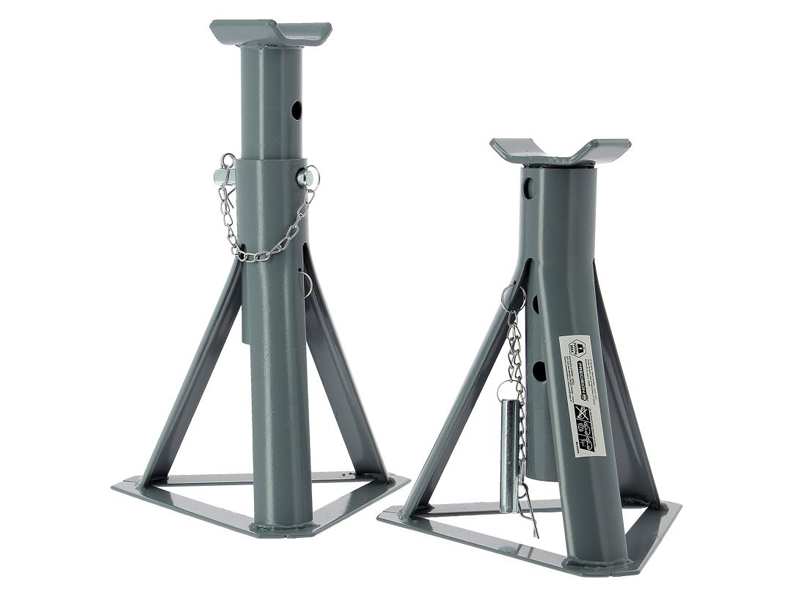 [72.211370] PRECISION STEEL 2 FIXED STANDS 2T