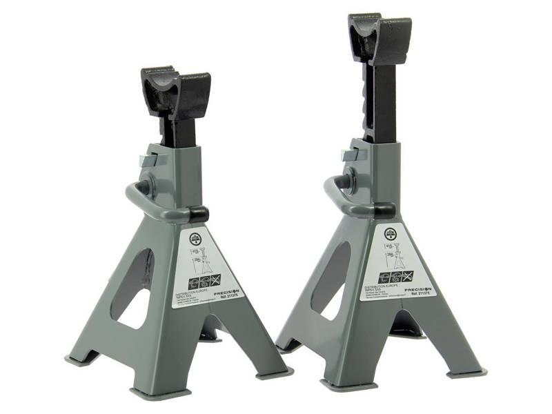 [72.211375] PRECISION STEEL 2 CABALLETE CREMALLERA 3T