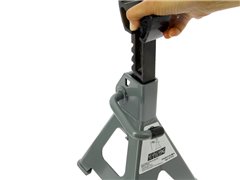 PRECISION STEEL 2 CABALLETE CREMALLERA 3T