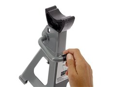 PRECISION STEEL 2 CABALLETE CREMALLERA 3T