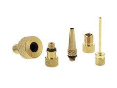 [72.211403] PRECISION STEEL Kit gonflage 5 pièces