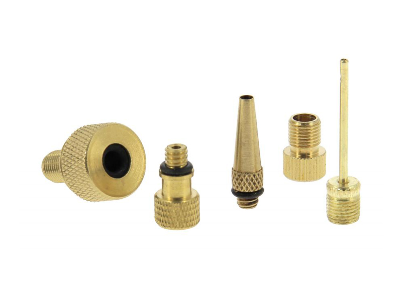 [72.211403] PRECISION STEEL 5-PIECE INFLATION KIT