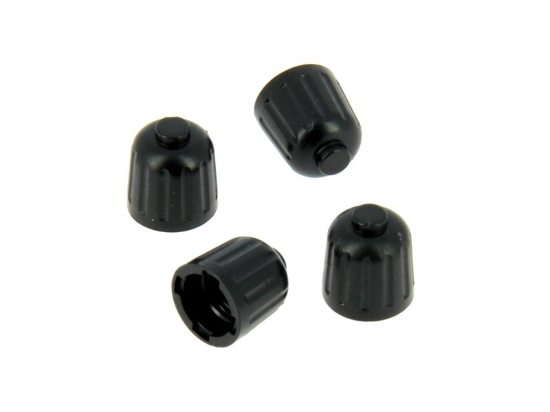 [72.211405] PRECISION STEEL 4 Bouchons de valve