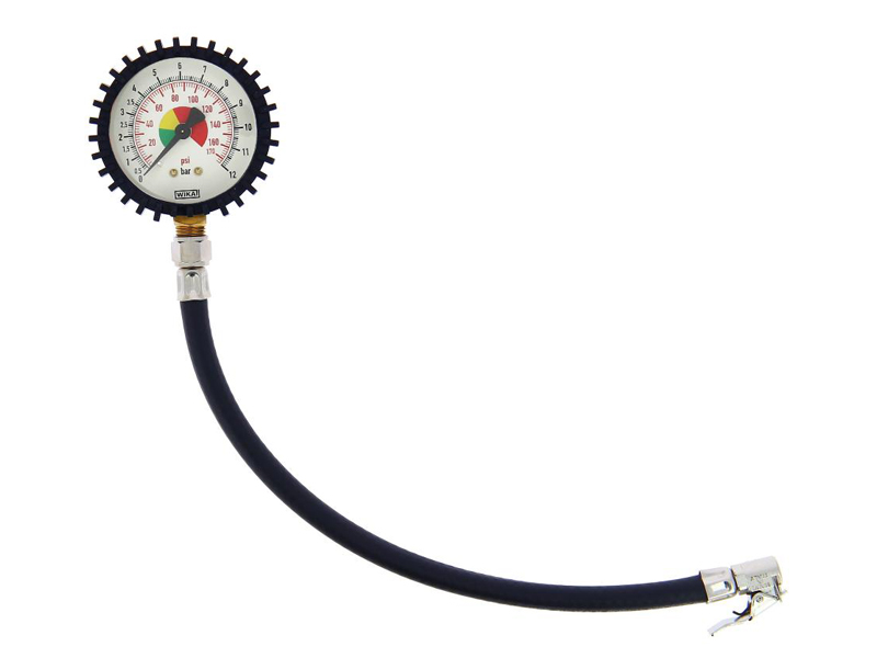 [72.211412] PRECISION STEEL Control pression aiguil