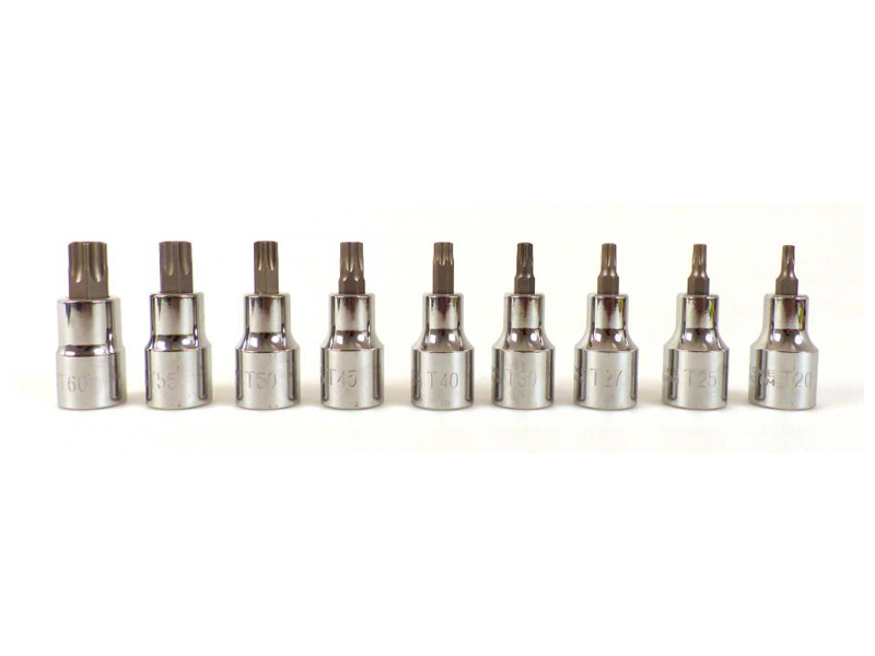 [72.211439] PRECISION STEEL Douil Etoiles Mal  1/2