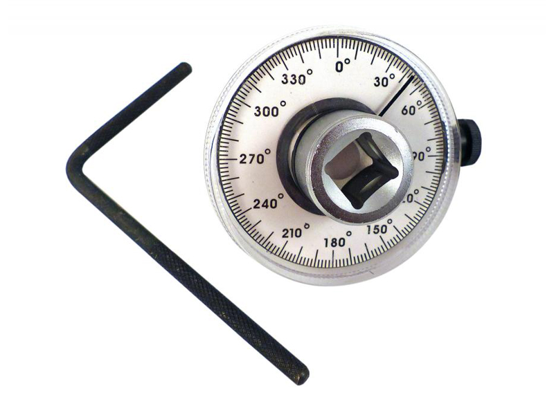[72.211446] PRECISION STEEL ANGLE INDICATOR 1/2"
