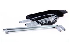 [72.211447] CHAVES TORX T10-T50 9 UN
