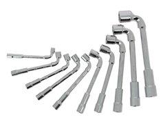 [72.211449] PRECISION STEEL 10 SOCKET KEYS 8-21