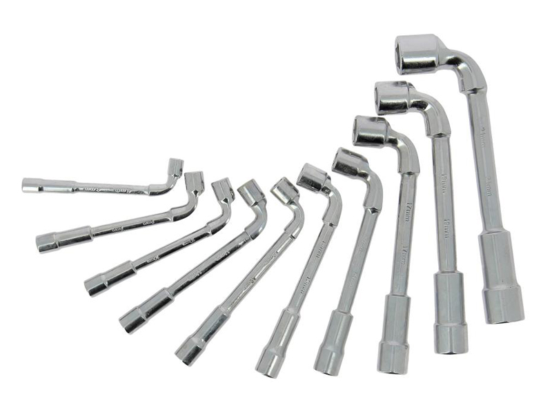 [72.211449] PRECISION STEEL 10 SOCKET KEYS 8-21