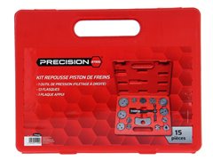 PRECISION STEEL Malette repousse piston