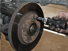 PRECISION STEEL DESTORNILLADOR IMPACTO + PUNTAS