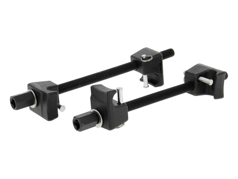 [72.211505] PRECISION STEEL 2 SPRING COMPRESSORS