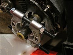 PRECISION STEEL BEARING REMOVER 30-50mm