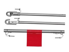 [72.211518] PRECISION STEEL Barre remorquage 2T