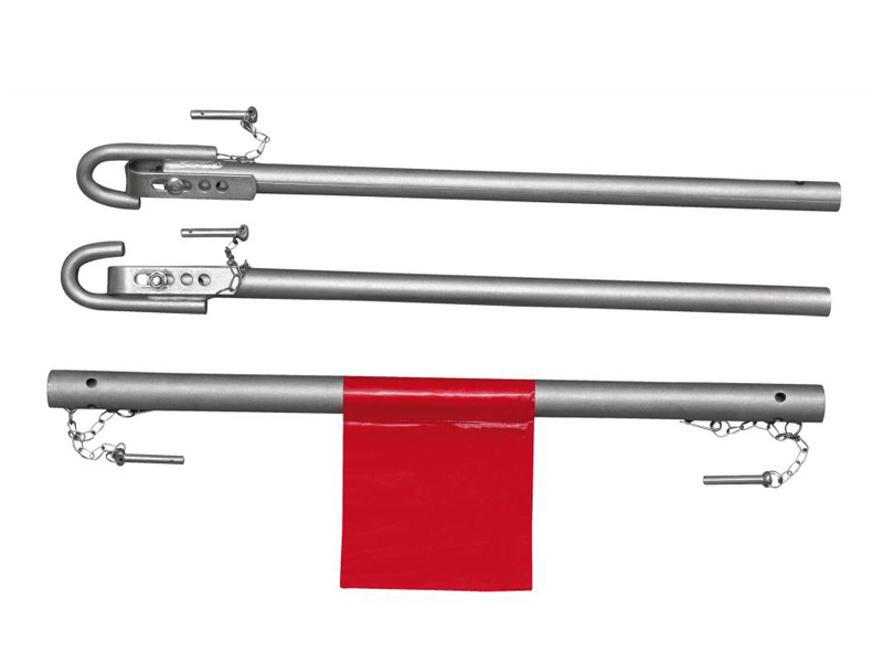 [72.211518] PRECISION STEEL 2T TOW BAR