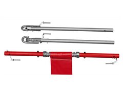 [72.211519] PRECISION STEEL 3T TOW BAR