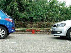 PRECISION STEEL 3T TOW BAR