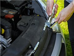 PRECISION STEEL Pompe à graisse mini