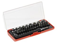 [72.233422] PRECISION STEEL Coffret d'outils 26 pcs