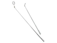 PRECISION STEEL 2 BOLIGRAFOS MAGNETICOS/ESPEJO