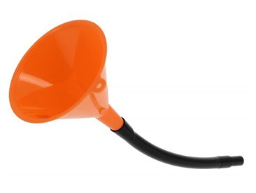 [72.251786] PRECISION STEEL Entonnoir à Huile diam.150 mm