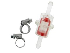 [72.274045] PRECISION STEEL FILTRO GASOLINA MOTOR 500cc