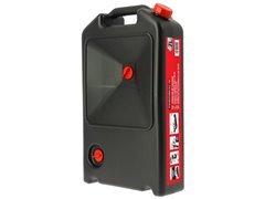 [72.300110] PRECISION STEEL EMPTYING CAN 7L.