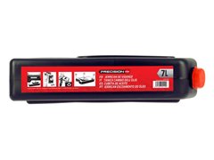 PRECISION STEEL EMPTYING CAN 7L.