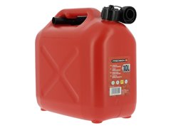 [72.506021] BIDÃO DE COMBUSTÍVEL VERMELHO 10L