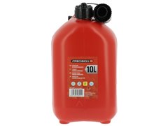 BIDÃO DE COMBUSTÍVEL VERMELHO 10L